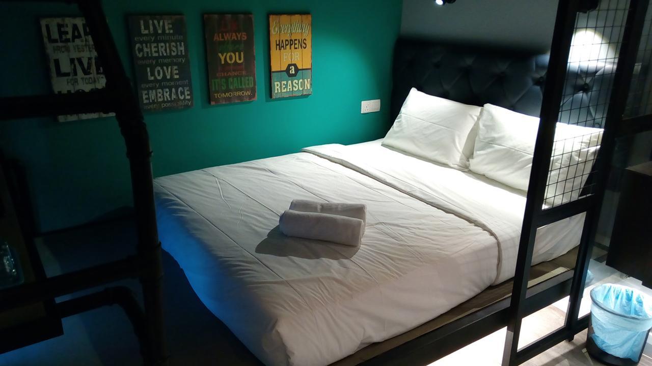 Tube Hotel Klebang Melaka Bagian luar foto