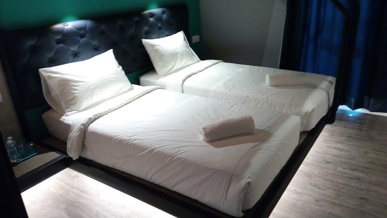 Tube Hotel Klebang Melaka Ruang foto