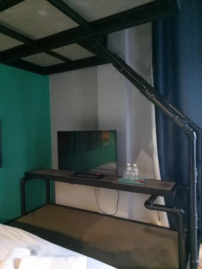 Tube Hotel Klebang Melaka Bagian luar foto
