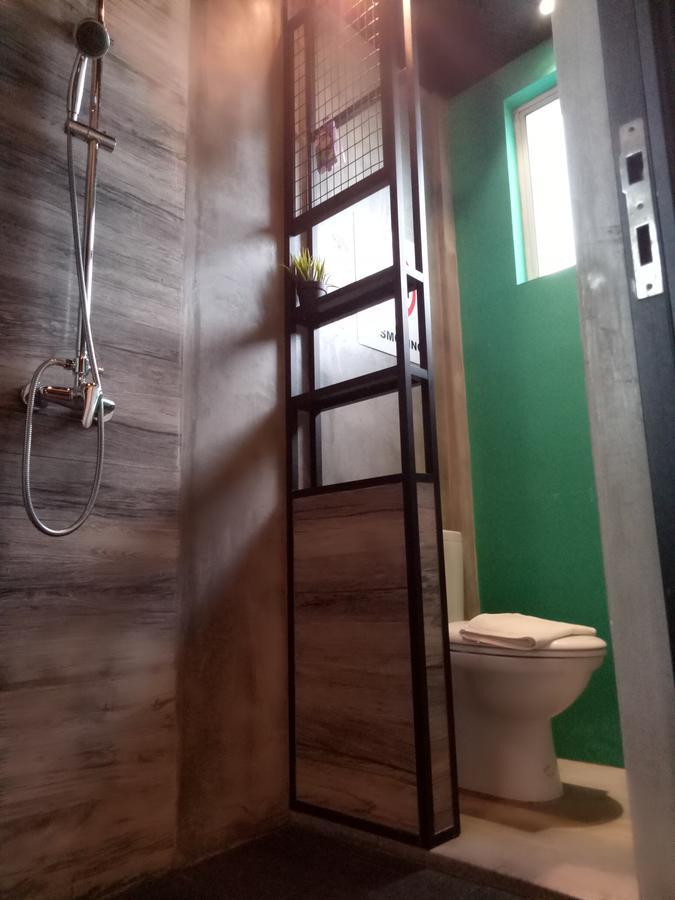 Tube Hotel Klebang Melaka Bagian luar foto