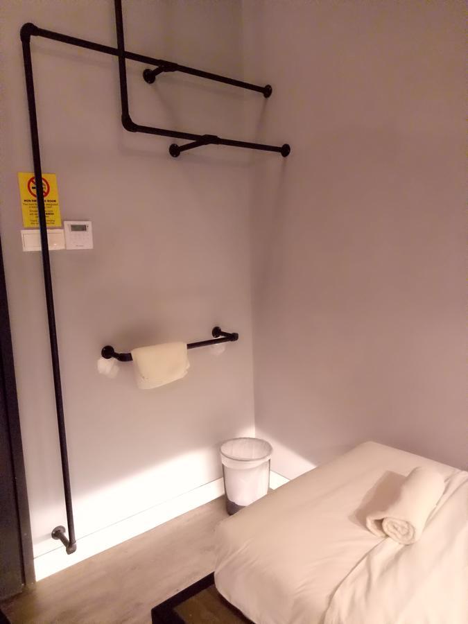 Tube Hotel Klebang Melaka Bagian luar foto